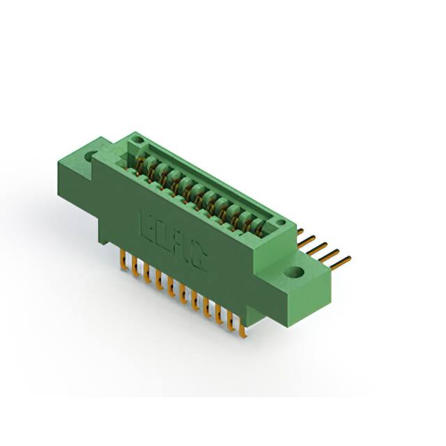 845-022-559-802 EDAC Inc.  Edgeboard Connectors